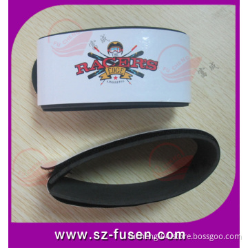 Strong Velcro Ski Strap with EVA Lining or Rubber